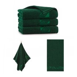 Ręcznik ENZO Zielony-Ze